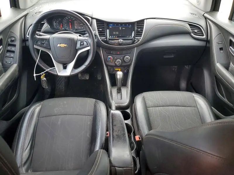 2018 CHEVROLET TRAX 1LT  