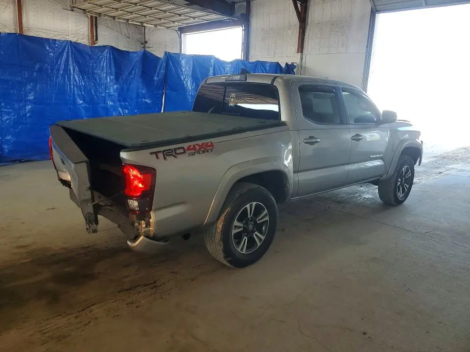 2019 TOYOTA TACOMA TRD SPORT  