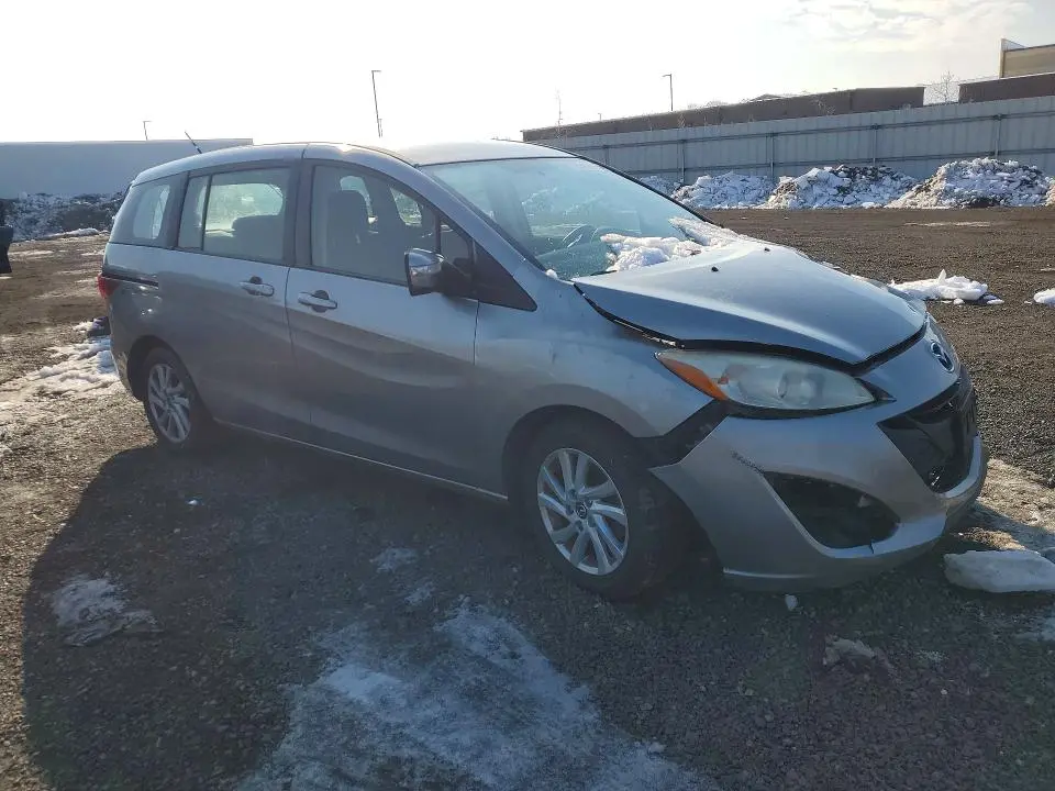 2013 MAZDA 5   