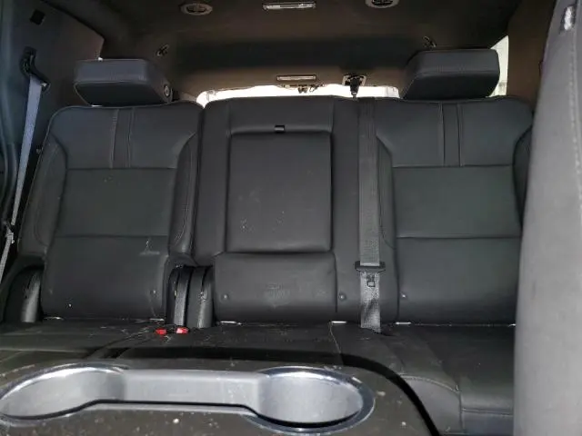 2021 CHEVROLET TAHOE K1500 RST  