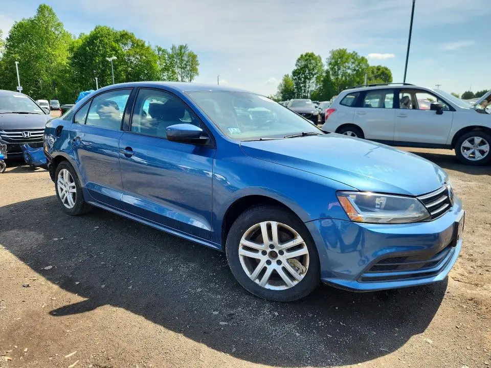 2018 VOLKSWAGEN JETTA S  