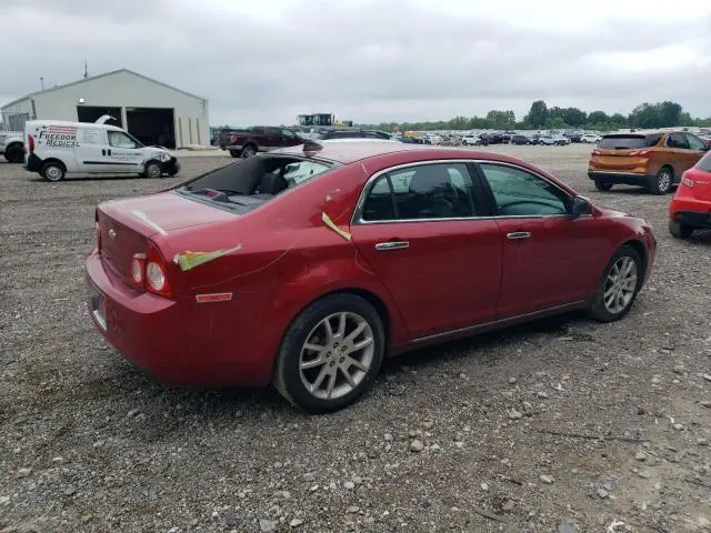 2012 CHEVROLET MALIBU LTZ  