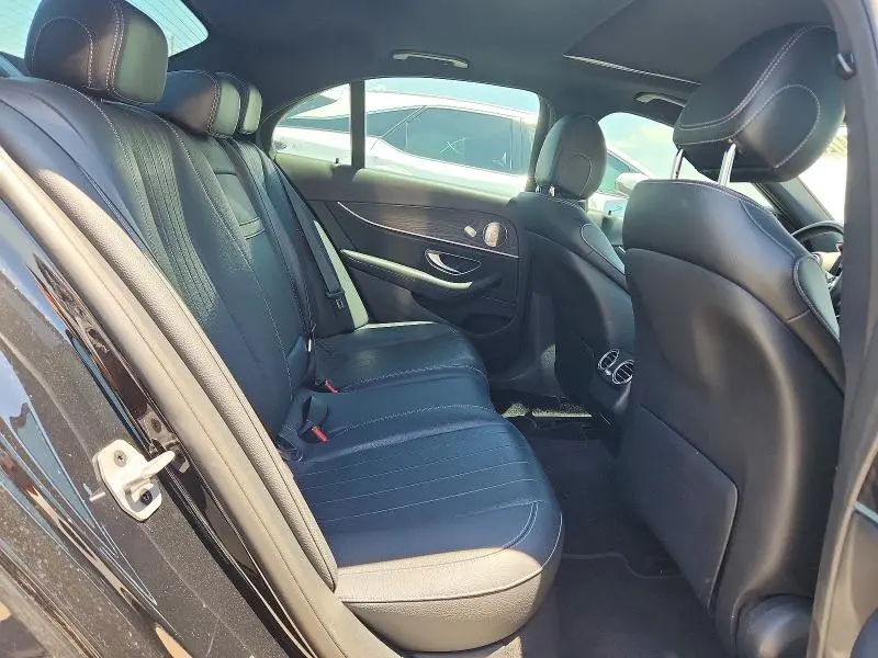 2021 MERCEDES-BENZ E 350  