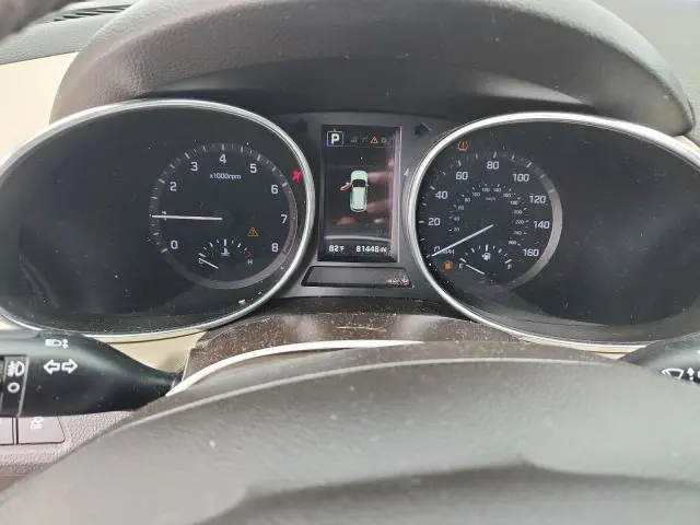 2017 HYUNDAI SANTA FE SPORT   