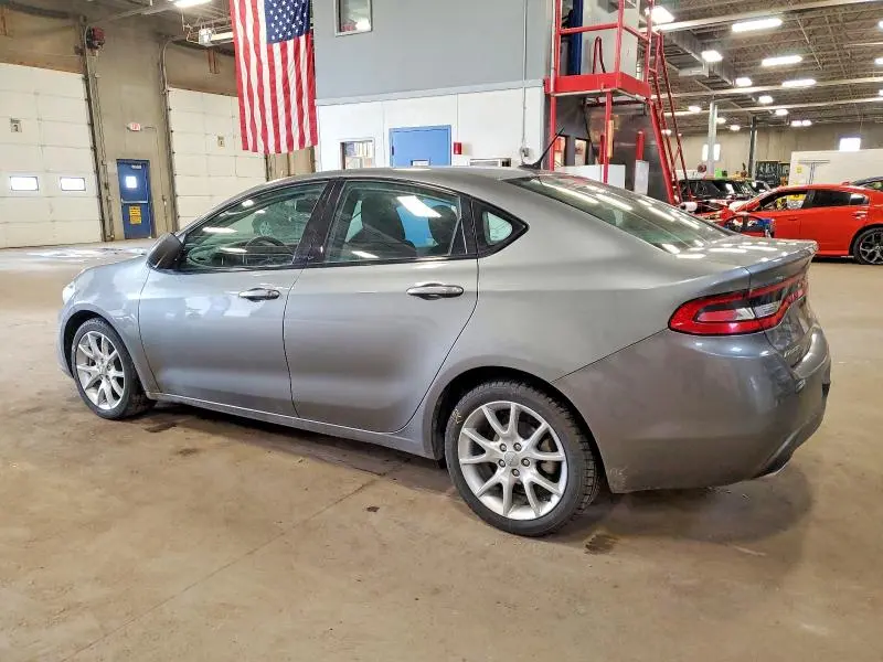 2013 DODGE DART SXT  
