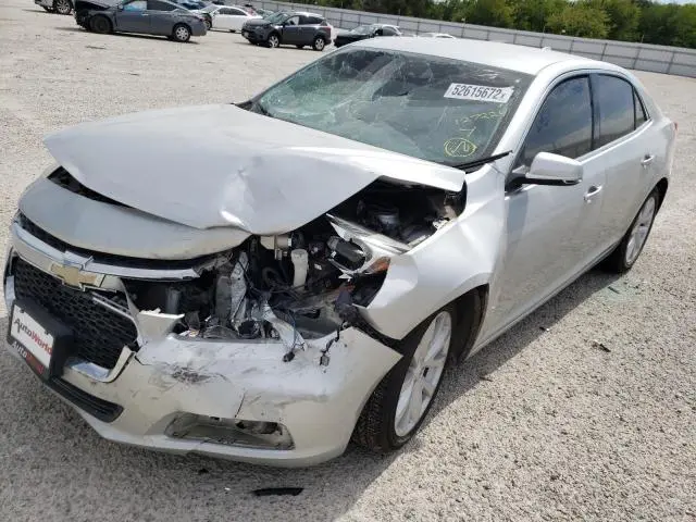 2014 CHEVROLET MALIBU 2LT  