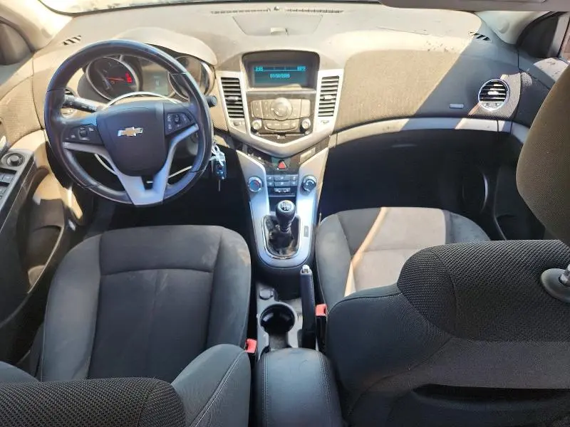 2011 CHEVROLET CRUZE ECO  