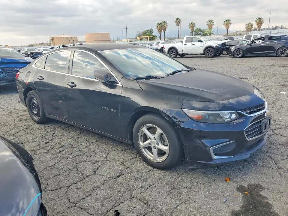 2017 CHEVROLET MALIBU LS  