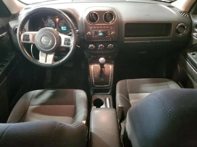 2011 JEEP PATRIOT SPORT  
