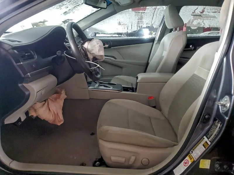 2013 TOYOTA CAMRY HYBRID  