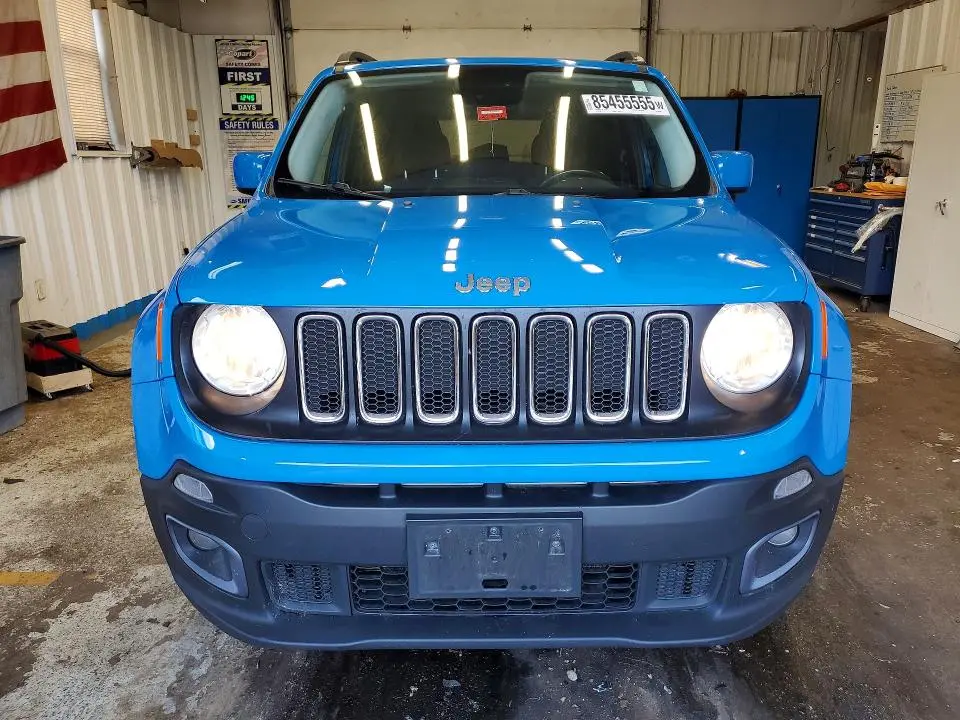 2015 JEEP RENEGADE LATITUDE  