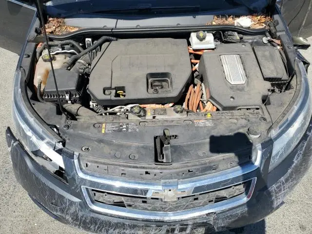 2014 CHEVROLET VOLT   