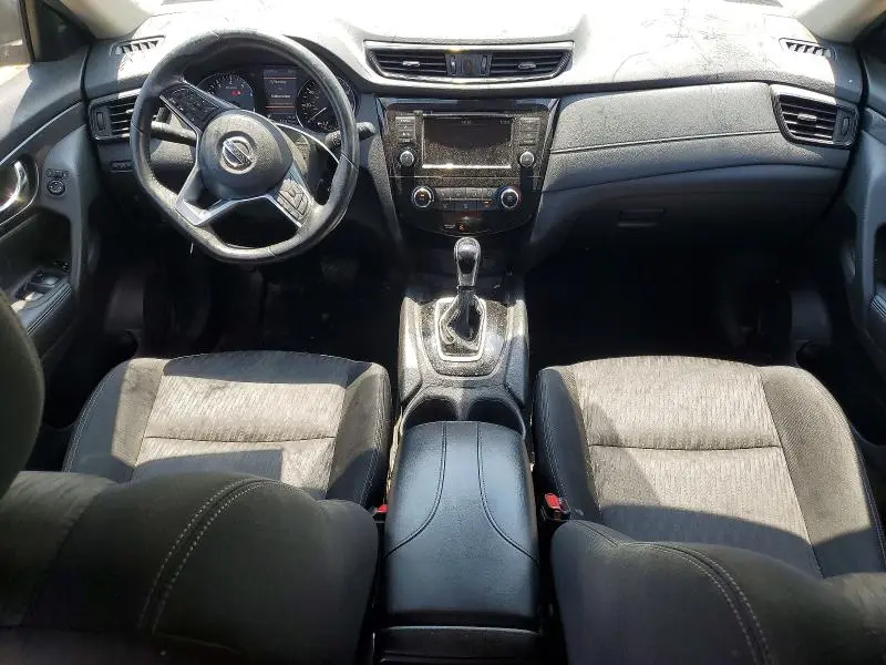 2019 NISSAN ROGUE   