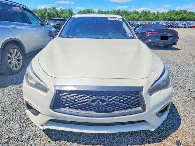 2019 INFINITI Q50 3.0T LUXE  