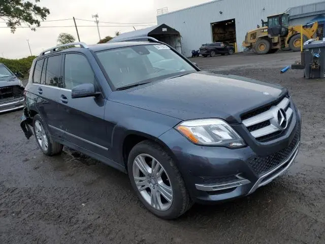 2013 MERCEDES-BENZ GLK 250 BLUETEC  