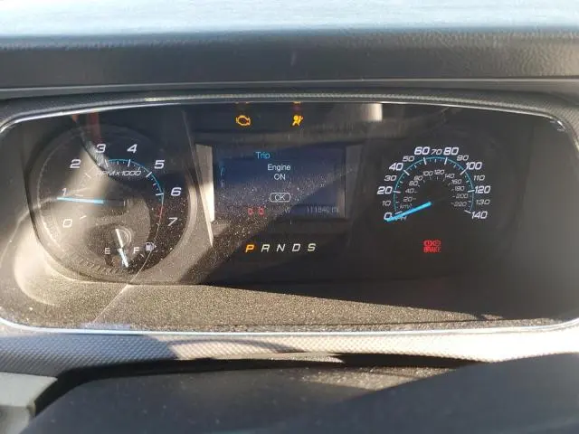 2019 FORD TAURUS SE