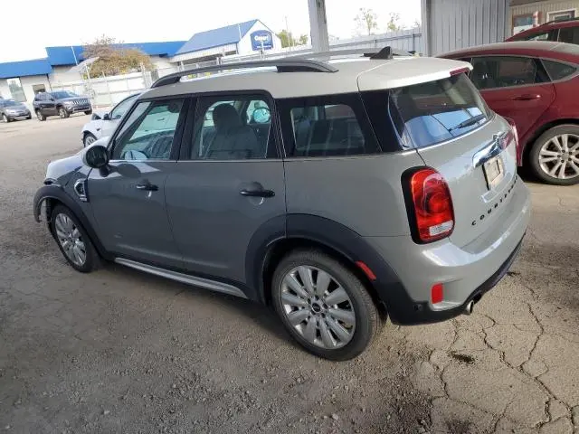 2019 MINI COOPER S COUNTRYMAN ALL4  