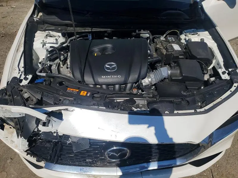 2022 MAZDA 3 PREFERRED  