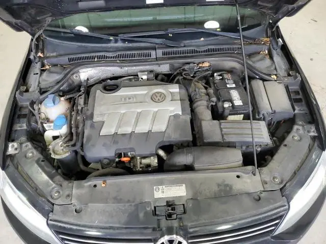 2012 VOLKSWAGEN JETTA TDI  