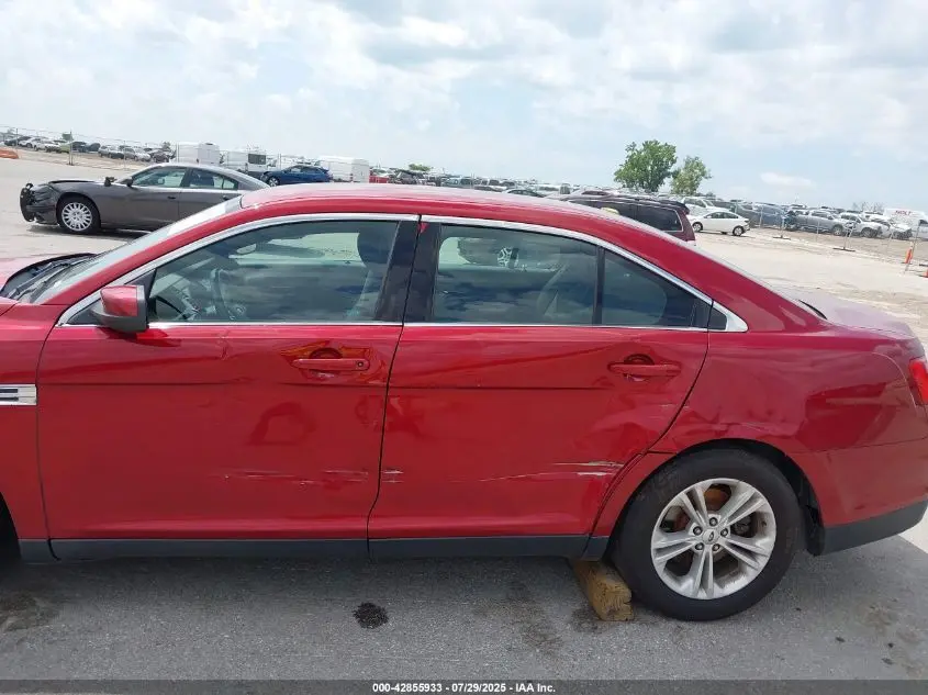 2013 FORD TAURUS SEL