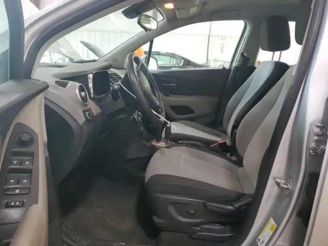 2015 CHEVROLET TRAX LS  
