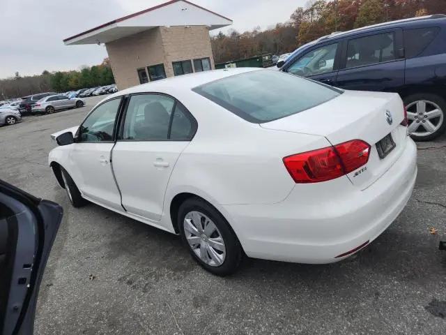 2012 VOLKSWAGEN JETTA SE  