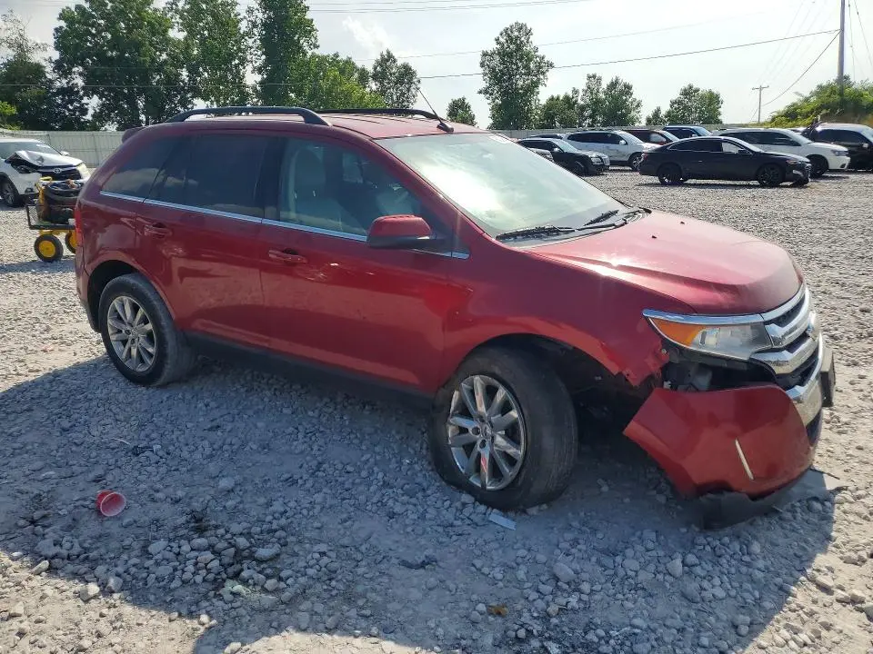 2014 FORD EDGE LIMITED  