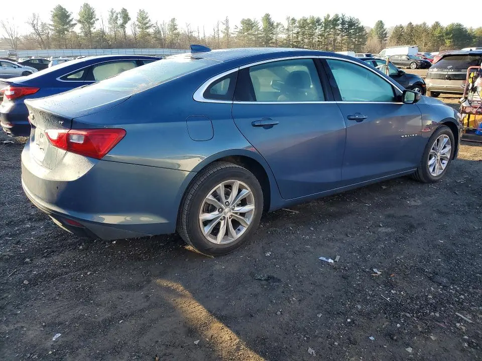 2024 CHEVROLET MALIBU LT  