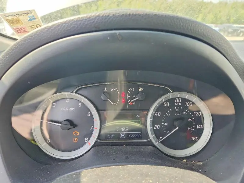 2014 NISSAN SENTRA SR  