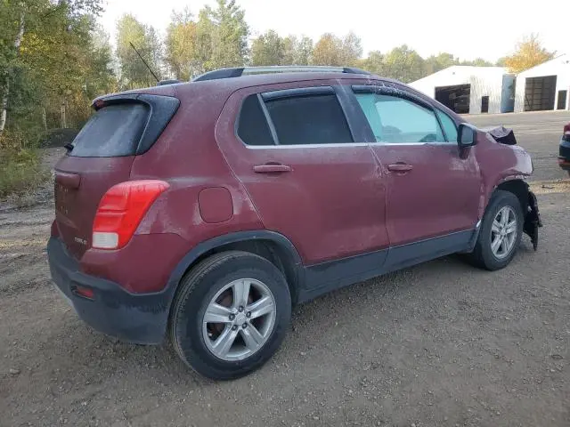 2015 CHEVROLET TRAX 2LT  