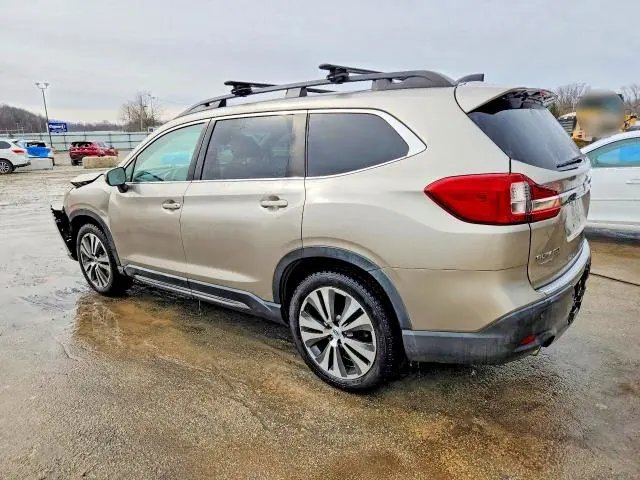 2019 SUBARU ASCENT LIMITED  
