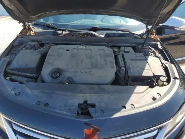2018 CHEVROLET IMPALA PREMIER  