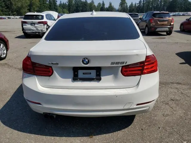 2013 BMW 328 XI  