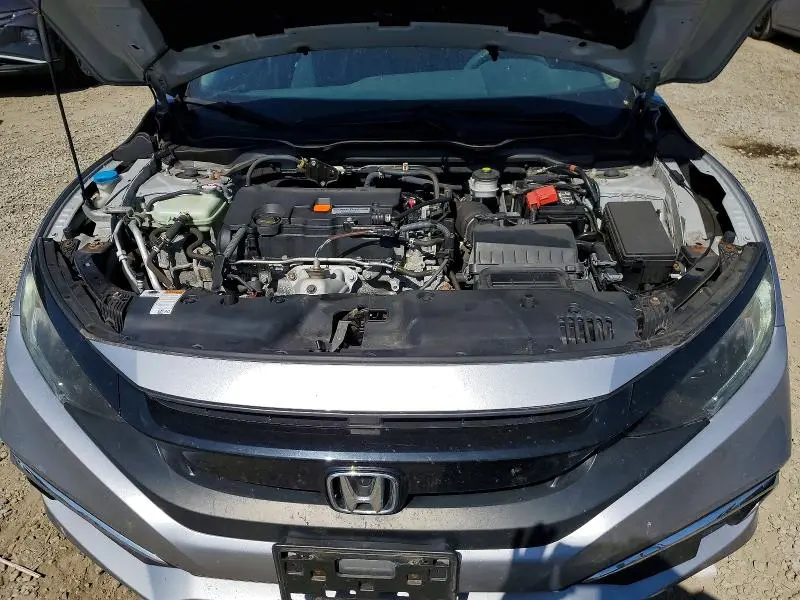 2019 HONDA CIVIC LX  