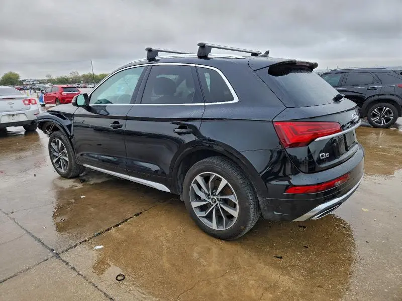 2023 AUDI Q5 PREMIUM PLUS 45  