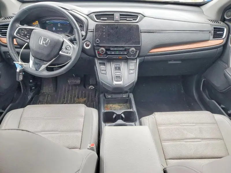 2022 HONDA CR-V EXL  