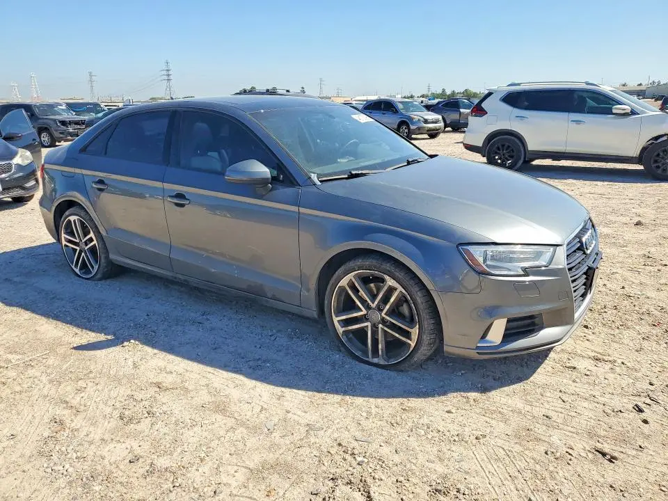 2017 AUDI A3 PREMIUM  