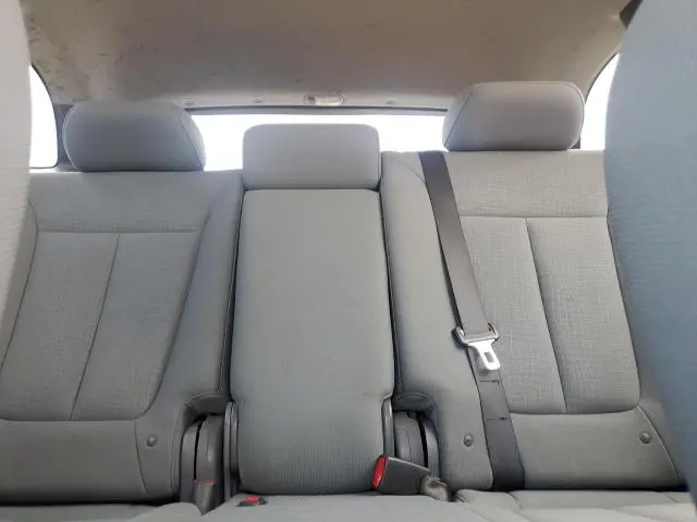 2011 HYUNDAI SANTA FE GLS  