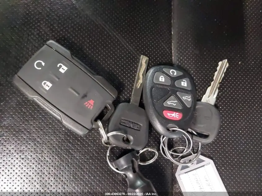 2011 GMC YUKON DENALI