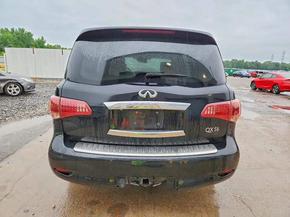 2011 INFINITI QX56 BASE  