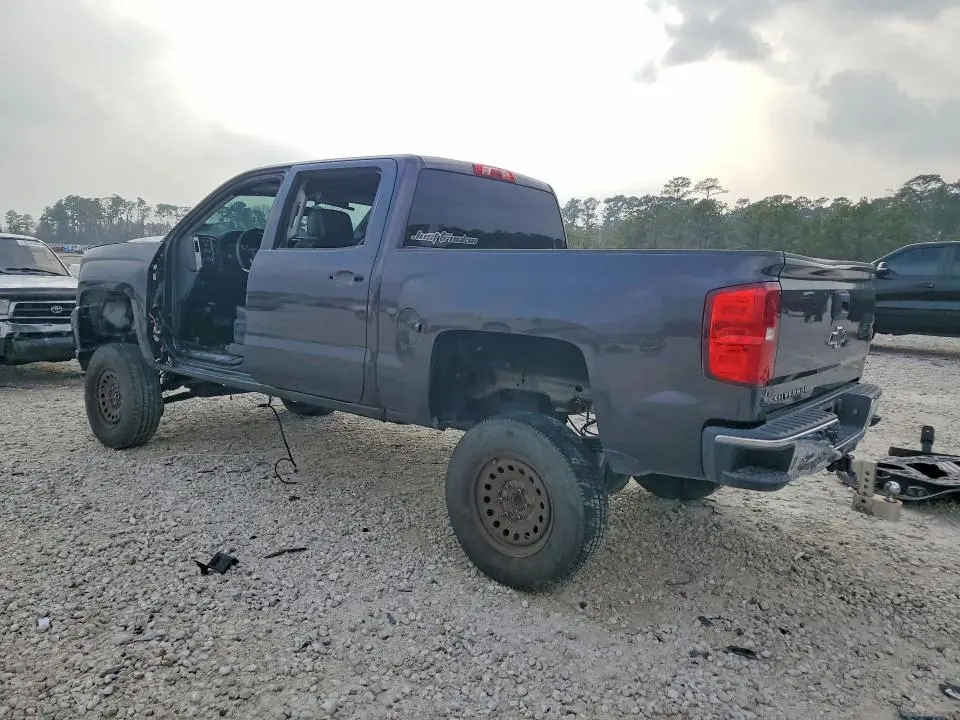 2014 CHEVROLET SILVERADO K1500 LT  