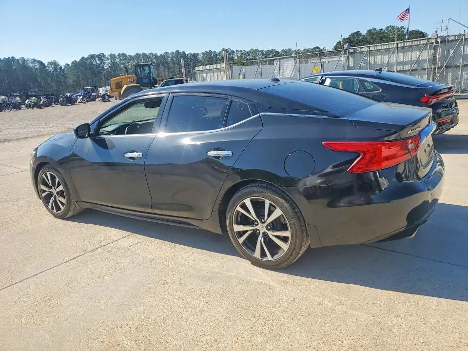 2016 NISSAN MAXIMA 3.5 S  