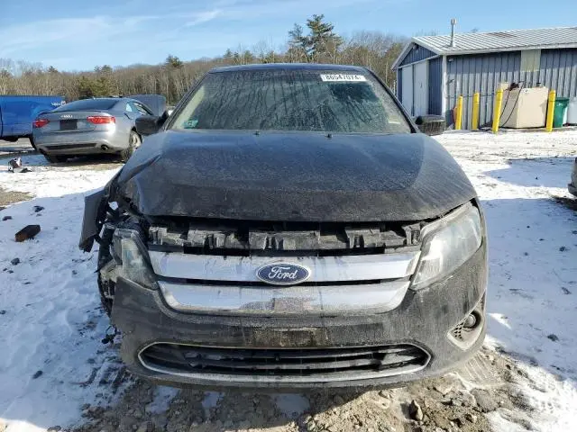 2010 FORD FUSION SEL