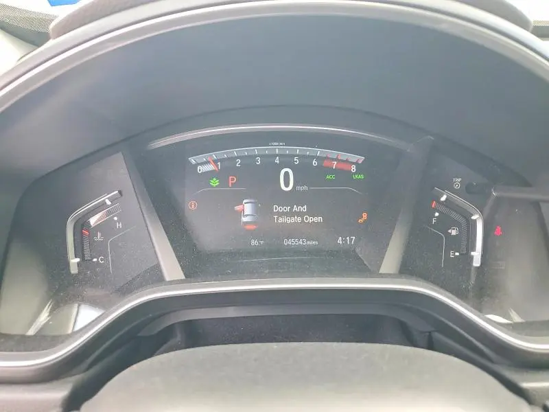 2022 HONDA CR-V EX  