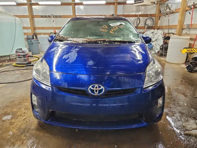 2010 TOYOTA PRIUS   