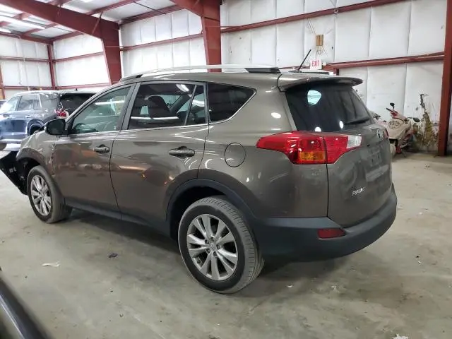 2014 TOYOTA RAV4 LIMITED  