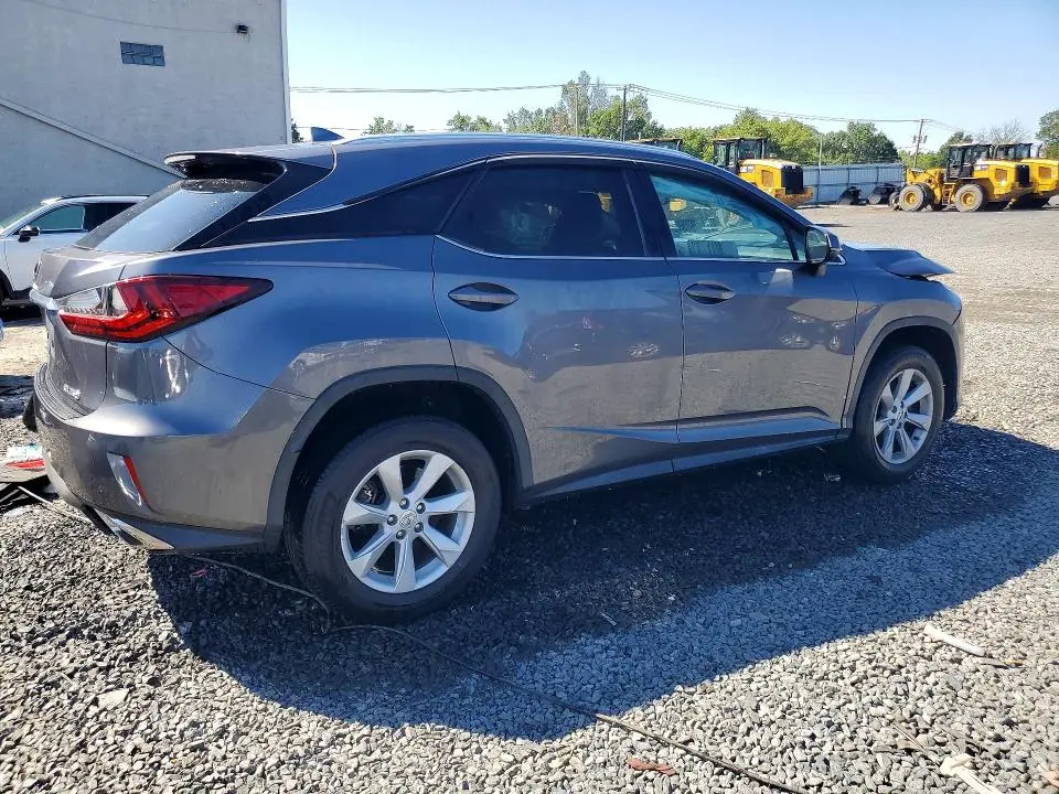 2017 LEXUS RX 350 BASE  