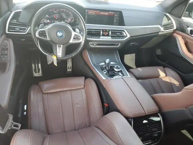 2022 BMW X5 XDRIVE45E  