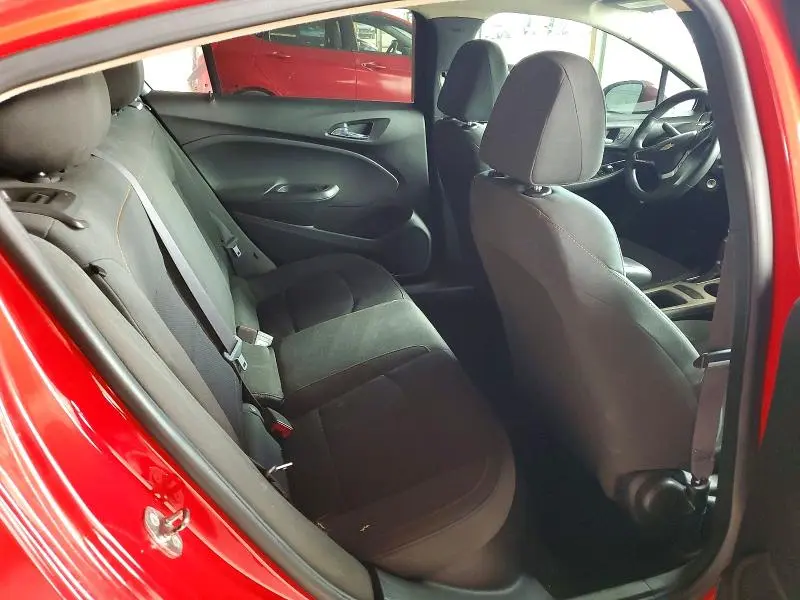 2016 CHEVROLET CRUZE LS  
