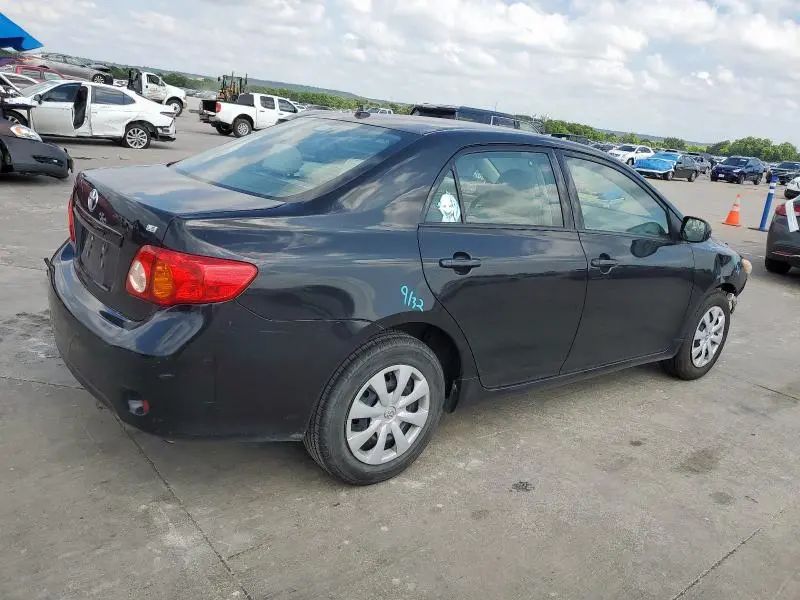 2010 TOYOTA COROLLA BASE  
